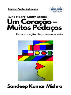 cover image of Um Coração &#8211; Muitos Pedaços